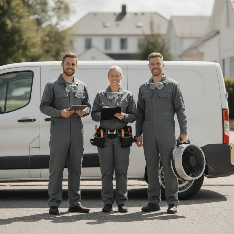 Energieberatung Team in Grenchen